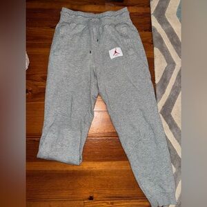 Jordan Grey Sweatpants